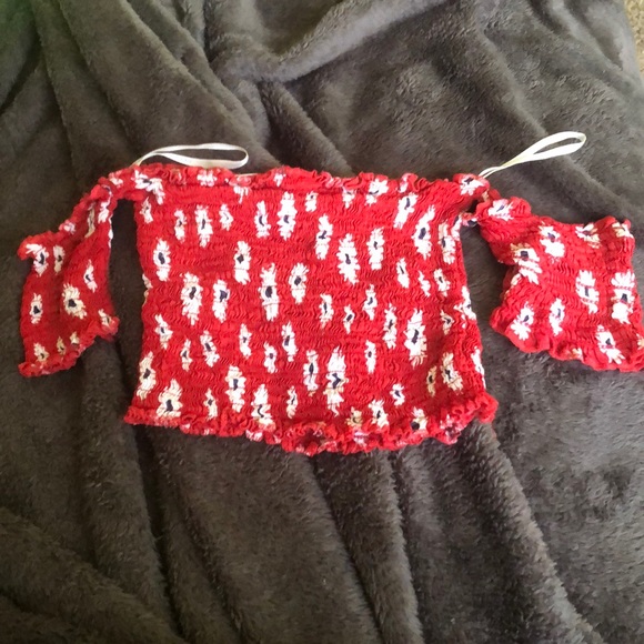 Forever 21 Crop Top - Picture 1 of 2
